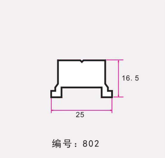 TG-802扶梯摩擦條導(dǎo)條